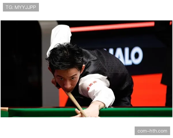 赵心童与吴宜泽会师半决赛 创国锦赛中国德比纪录