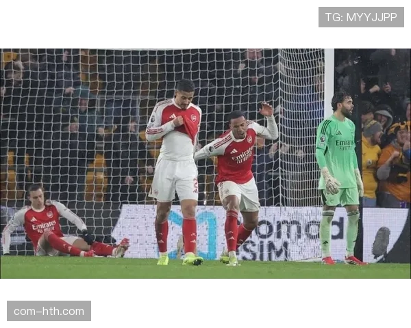 阿森纳2-2狼队补时失分 预期进球优势难掩防线危机